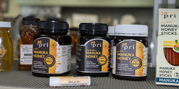 Manuka Honey