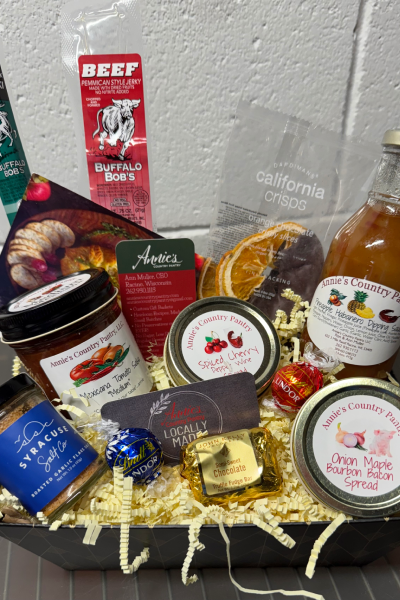 Gift Basket Roasted Garlic Salt