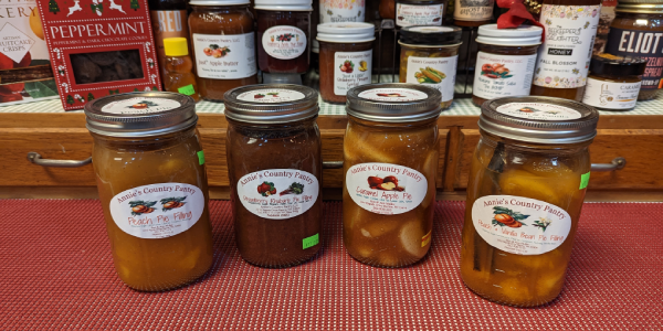 Pie Fillings